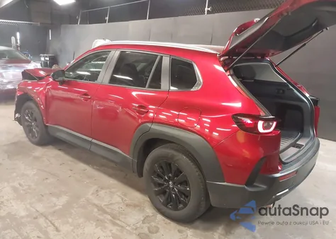 2024 Mazda Cx-50 2.5 S Select z USA, uszkodzony, nr VIN 7MMVABAM6RN225054